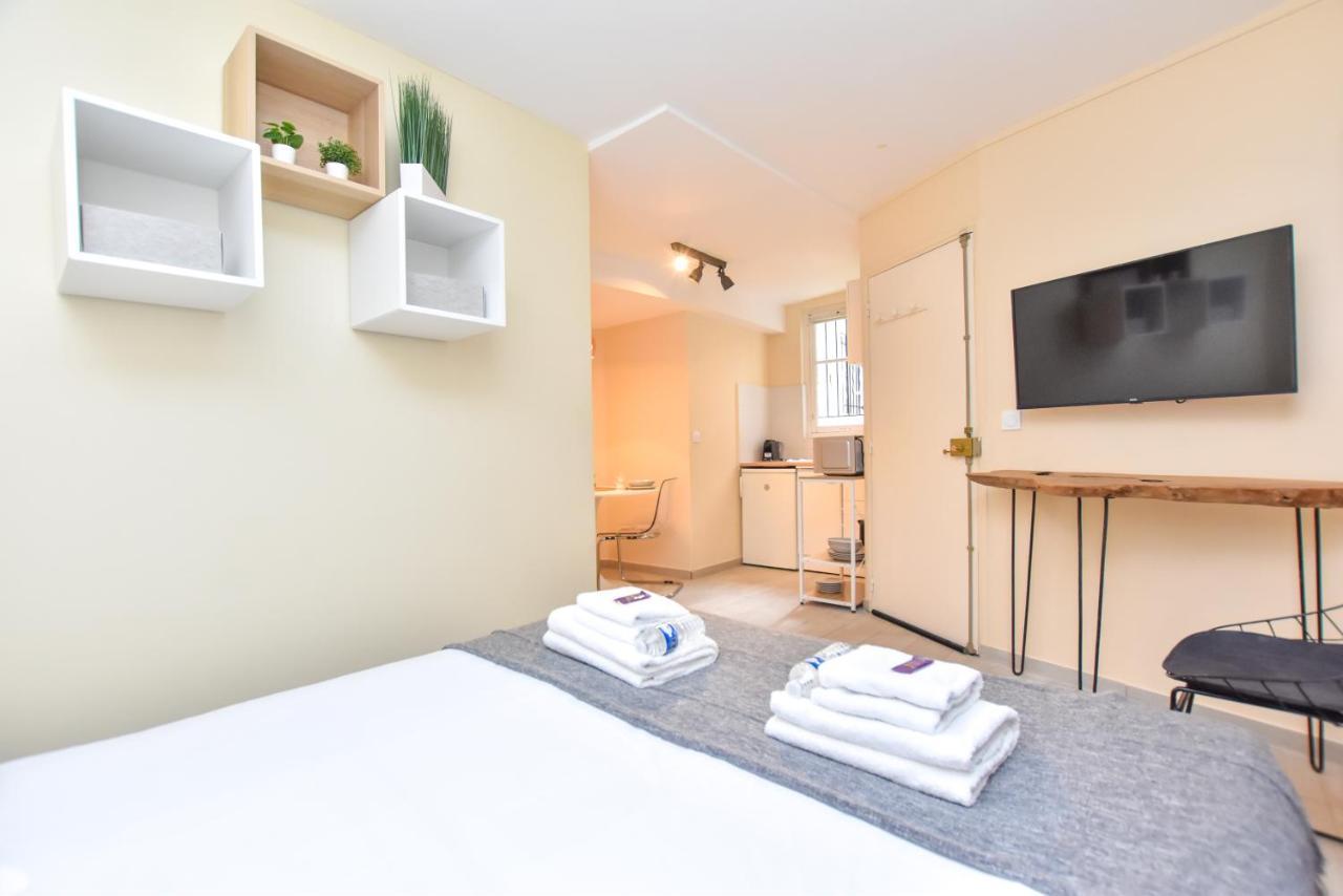 Cmg Batignolles - Pigalle Paris Exterior foto