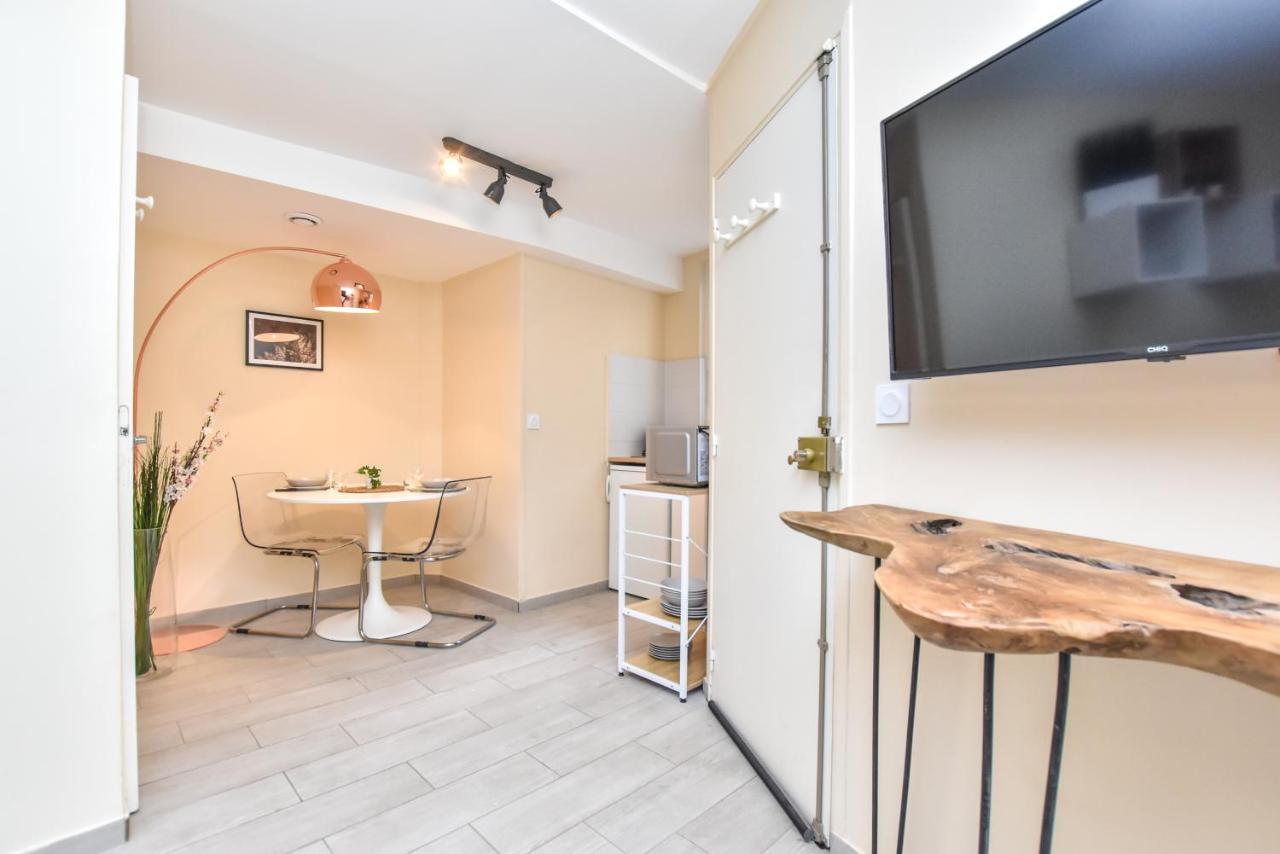 Cmg Batignolles - Pigalle Paris Exterior foto